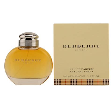 parfum burberry pour femme.